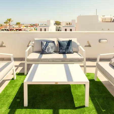 Villa Nissi Private Roof Garden And Pool Agia Napa